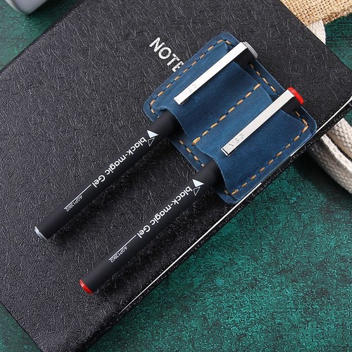 Mit Clip Notebook-Stift halter Bleistift hülse Notebook-Planer-Zubehör - Bild 8 von 16