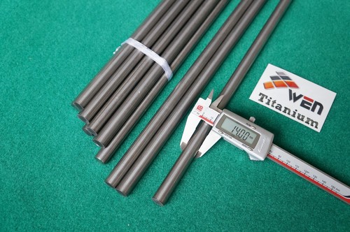 Titan stange ( Ø 3mm -- 60mm ) Grade 5 Rundstäbe Vollwelle Titanium 6al-4v bar - Bild 78 von 168