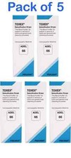 Pack of 5 ADEL 66 Drops 20ml TOXEX Adel PEKANA Homeopathic Drops FS