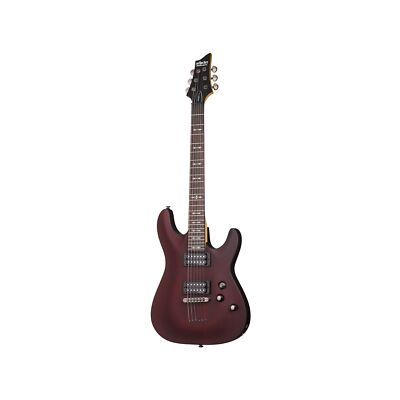 Schecter Omen-6 - Walnut Satin OMEN-6 2012