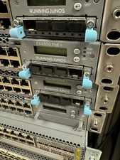 Juniper EX-UM-4X4SFP 4 Port 1GbE/10GbE SFP+ Uplink Module