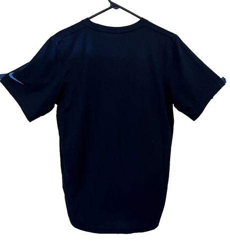 Tennessee Titans "DRI FIT" Navy Short Sleeve Graphic T Shirt by Nike - Medium - Picture 4 of 4