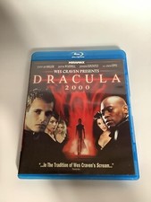 Dracula 2000 Blu-ray, 2000 
