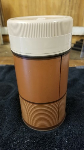 VINTAGE King Seeley Thermos PINT SIZE No: 6263 - Picture 3 of 6
