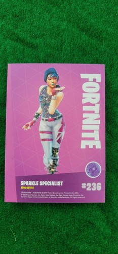 Fortnite Series 1 Trading Cards 101-300-Complete your Set - Lowest Price on Ebay - Picture 249 of 311