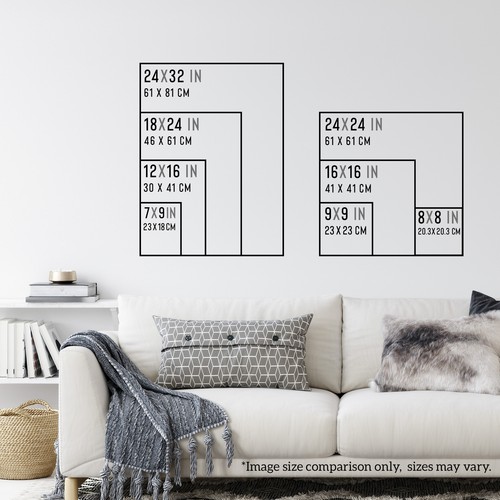 Hubble Weltraumteleskop Supernova 1994D Galaxie NGC4526 Kunst Leinwandbild 18X24 - Bild 4 von 5