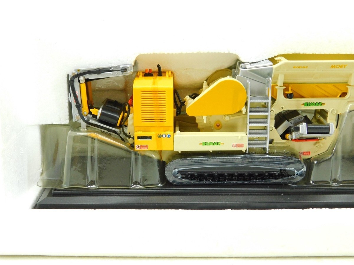 RIMAC MOBY 1060 ガラパゴス　ガラヨン　1/50 Rimac Moby 1060 Crusher - Ros 1:50 Scale Diecast Model #196.1 New