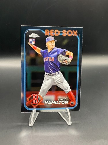 2024 Topps Chrome Baseball Cards 1 - 149 You Pick - Complete Your Set - Picture 40 of 125