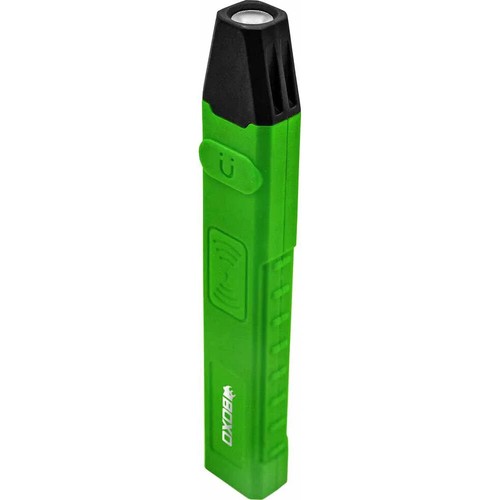 Kabellose Stiftleuchte wiederaufladbar - mit USB-C Kabeln 200 Lumen grün Boxo LED-014 - Bild 2 von 11