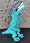 Dinosaur Action Figure Toy Adventure Force Allosaurus Lights Up Roars