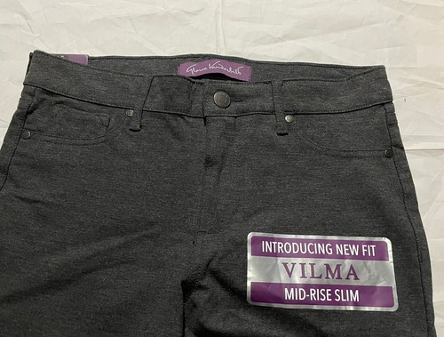 gloria vanderbilt vilma ponte legging