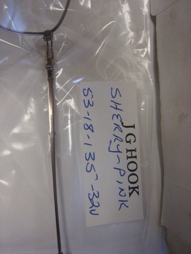 MARCOS DE GAFAS JG HOOK Estilo SHERRY en ROSA Talla 53-18-135 FUNDA gratis - Imagen 3 de 5