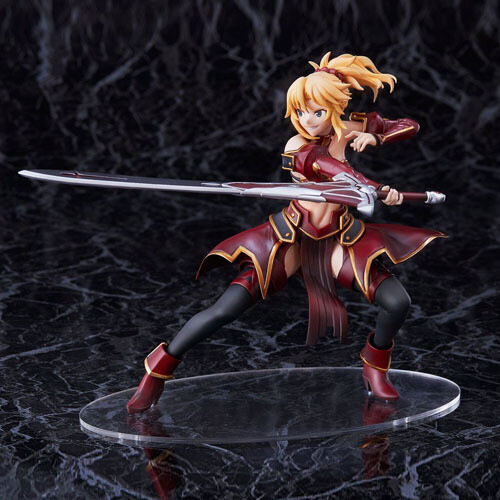 Fate Apocrypha-Saber of rot The Great Holy Grail War 1 7 PVC Figure Aniplex Fate Apocrypha-Saber of rot The Great Holy Grail War 1 7 PVC Figure Aniplex