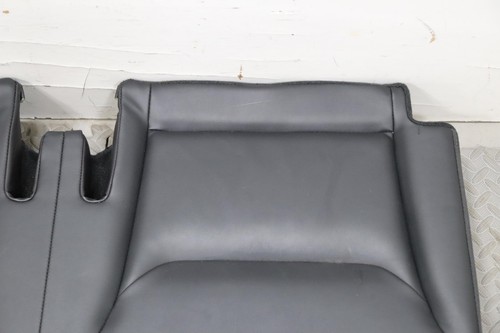 2020 - 2023 MAZDA CX-9 REAR 3RD ROW SEAT LOWER CUSHION COVER OEM BLACK_TC1 - Picture 7 of 17