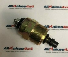 Allmakes Land Rover 200TDI &amp; 300TDI Fuel Cut Off Solenoid &#39;89-98 RTC6702