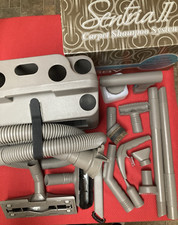 Kirby Sentria II Carpet Shampoo System 293012 Accessories & Caddy - Lite  Brown