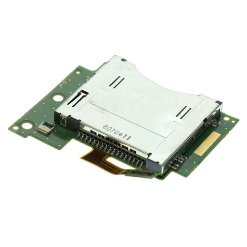 Game Cartridge Slot Connector for NEW 3DSXL Console Reader Module Socket Repair - Picture 5 of 6