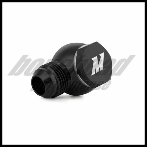 Mishimoto Banjo Fitting w/Bolt M20 x -10AN, Black - Picture 2 of 9