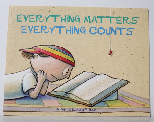 An Ethical Start: Everything Matters Everything Counts (Book 6) JCC Association - Picture 1 of 4