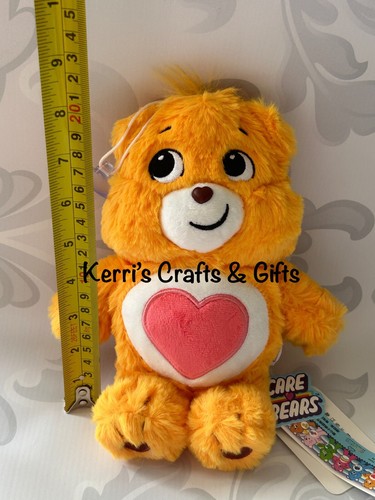 CARE BEARS 9" PLUSH VARIOUS CHARACTERS WITH SUCTION DANGLER NWT CHOOSE CHARACTER - Picture 126 of 133