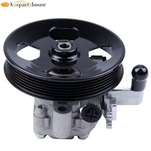 For 2005-2009 Hyundai Tucson V6 2.7L Power Steering Pump W/ Pulley 21-5449 - Picture 8 of 10