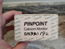AMERICAN MARINE PINPOINT CALCIUM MONITOR - BOX ONLY  