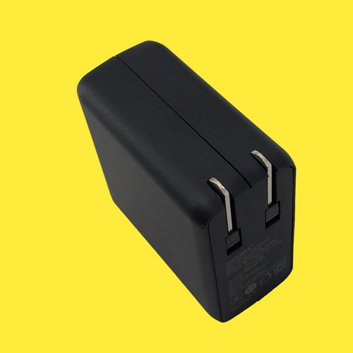 Insignia 65W USB-C Wall Charger 3.0 PD w/ Cable 65 Watt NS-PAC65C #3328 z65/177 - Picture 3 of 9