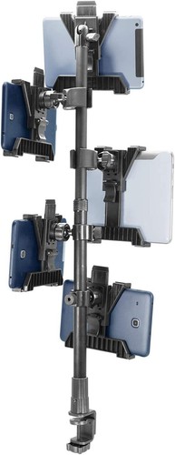 iBOLT TabDock Point of Purchase / POS Clamp Ständer / Halterung - mit 5 Tablet Halterungen - Bild 1 von 6