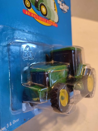 Farm Country John Deere 7610 Traktor motorisiert Aktion - Bild 3 von 4