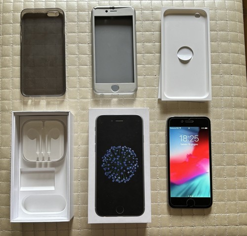 Apple iPhone 6 - 16GB - Grigio Siderale (Sbloccato) - Foto 1 di 10