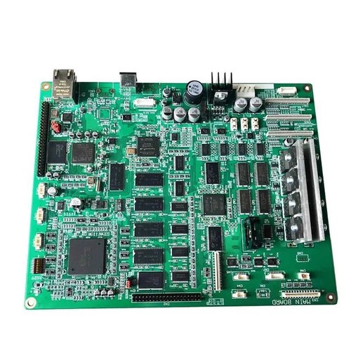 Made in China Motherboardl for Roland VP-540 VP-300 Main Board -6700469010 - Afbeelding 4 van 6