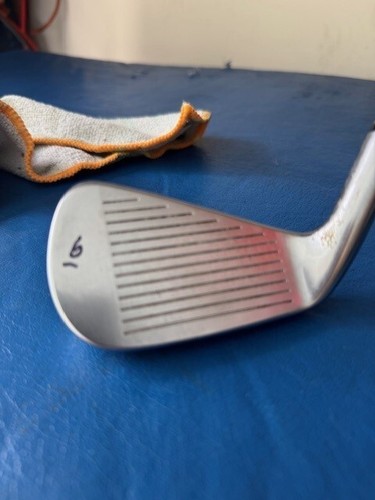 2018 TaylorMade P790 Iron Set (5–PW) Nippon N.S. Pro 950H S Shafts - Picture 10 of 19