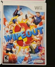 Wipeout 3 (Nintendo Wii, 2012) Complete CIB Tested Excellent Condition