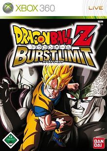 Dragonball Z: Burst Limit von NAMCO BANDAI Partners Germ... | Game | Zustand gut - Bild 1 von 2