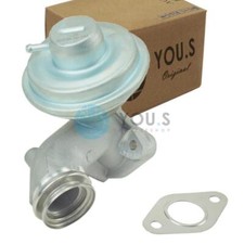 YOU.S Original AGR Ventil Abgasrückführungsventil für CITROËN XSARA (N_) 1.4 HDi