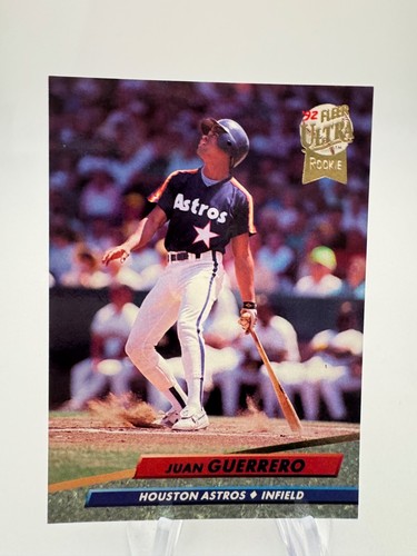 1992 FLEER ULTRA Series 1 Baseball Cards. #350-499 You Pick to Complete Your Set - Picture 302 of 325