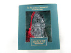 Marquis Waterford Crystal Christmas Ornament "St Nick Bell" Boxed Second Series