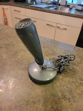 Vintage Desk Top Tilt Microphone ARGONNE DYNAMIC 99-4501 Japan 9"