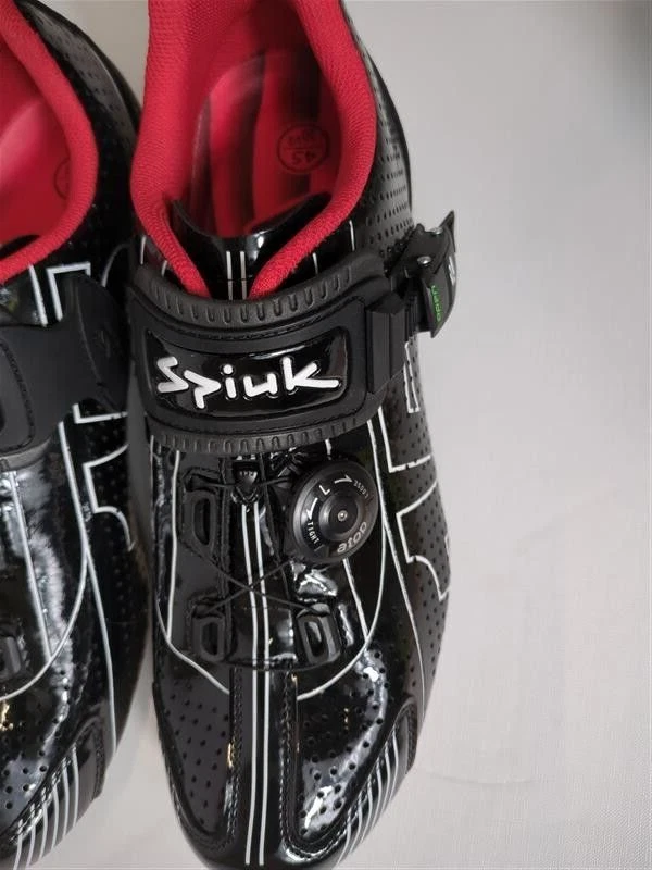 Spiuk ZS15R Cycling Road Shoes – Black – EU 45 - Image 4 of 4