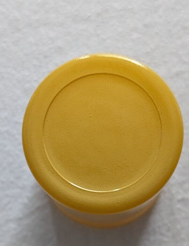 Vintage Fiesta ware Yellow Juice Glass - Picture 4 of 4