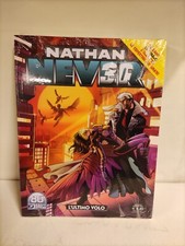 Nathan Never #461 + Albo copertine - Sergio Bonelli Editore - Nuovo e scontato!