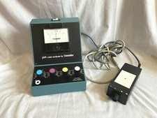 Vintage Beseler Photo PM Color Analyzer Made in USA.