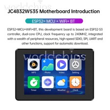 ESP32-S3 WIFI Bluetooth Development Board 3.5inch Capacitive Touch IPS Module