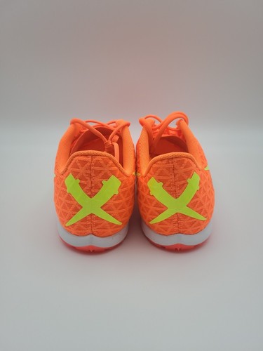 Scarpe da corsa su strada Nike Zoom Rival Waffle 5 da uomo taglia 7,5 arancioni Volt CZ1804-801 - Foto 4 di 9