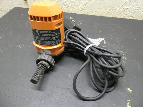 Ridgid VP2000 Nass Trocken Schnellkupplung Vakuumpumpe Zubehör - Bild 6 von 6