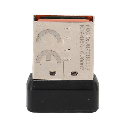USB Mouse Receiver Wireless 2.4G Technology Stable Small Mouse Adapter For L Fit - Picture 16 of 22