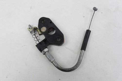 DUCATI SUPERSPORT 620 750 800 1000 SS SEAT LOCK CATCH SADDLE HOOK CABLE - Picture 2 of 2