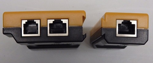 MINI PRO KABELTESTER mit RJ45 und RJ11 Ports - Bild 4 von 10