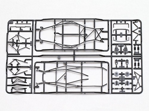 Tamiya 24366 1/24 “FULL-VIEW” MERCEDES-BENZ 300 SL Limited Edition - Picture 11 of 14
