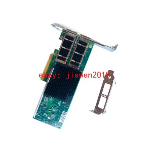 Intel XL710-QDA2 XL710 QDA2 Ports 40G Pcie x8 Ethernet Converged Network Adapter - Picture 4 of 5